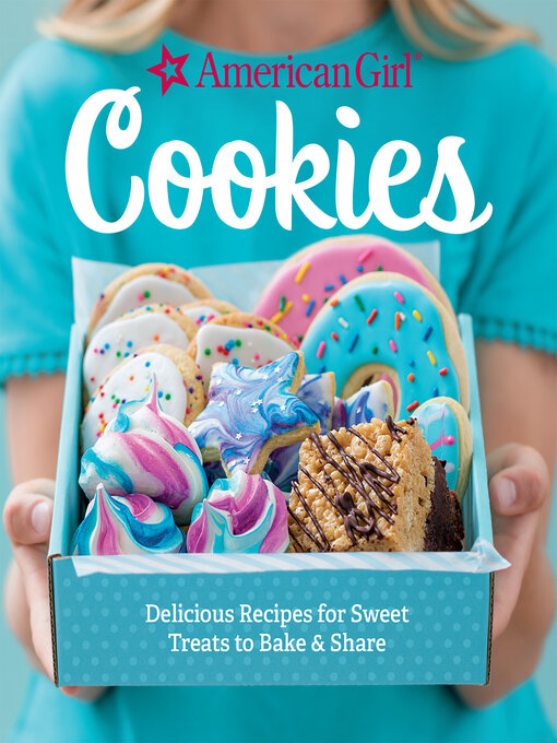 Title details for Cookies by American Girl - Available